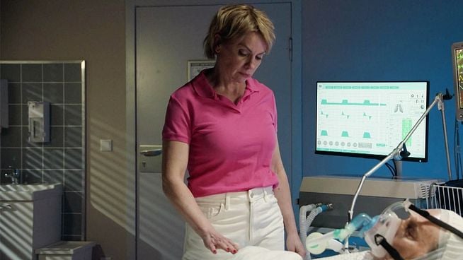 GZSZ-Vorschau: Yvonne ist sich ihrer Gefühle gegenüber Gerner unsicher -  TV-Starts bei FILMSTARTS.de