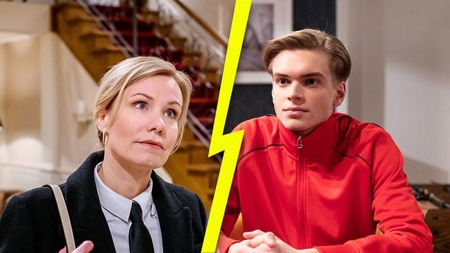 Sturm der Liebe"-Vorschau heute: Katjas Sohn macht ein schockierendes Geständnis - TV-Starts bei FILMSTARTS.de