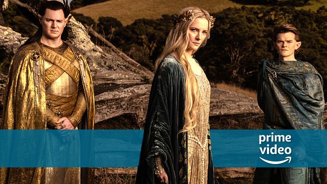 Expensive “The Rings of Power” flop? Not even half (!) of viewers have watched the series on Prime Video Expensive “The Rings of Power” flop? Not even half (!) of viewers have watched the series on Prime Video