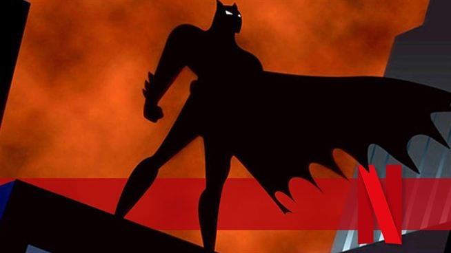 Neu bei Netflix: Die beste Batman-Serie aller Zeiten – ein absolutes Muss  für Comic-Fans - Serien News 