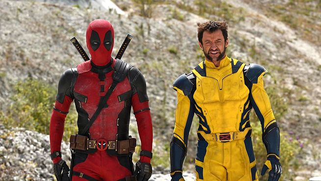 The first trailer for “Deadpool 3” unleashes absolute multiverse madness: the “Marvel Jesus” is here! The first trailer for “Deadpool 3” unleashes absolute multiverse madness: the “Marvel Jesus” is here!