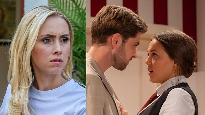 Sturm der Liebe"-Vorschau: Larissa erwischt Henry und Maxi im Bett -  TV-Starts bei FILMSTARTS.de