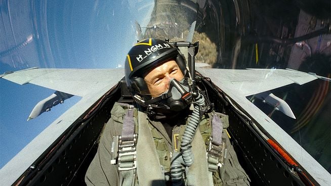 Confirmed: this star from one of today’s biggest cinema hits is back in “Top Gun 3”! Confirmed: this star from one of today’s biggest cinema hits is back in “Top Gun 3”!