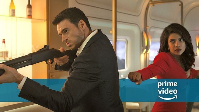 The second most expensive series of all time coming soon to Prime Video: trailer for “Citadel” from the creators of “Avengers: Endgame” The second most expensive series of all time coming soon to Prime Video: trailer for “Citadel” from the creators of “Avengers: Endgame”