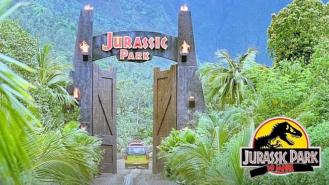 Amazon is celebrating 30 years of “Jurassic Park” with a big sale – we show you the highlights Amazon is celebrating 30 years of “Jurassic Park” with a big sale – we show you the highlights