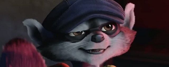 Videospiel-Verfilmung Sly Cooper kommt 2016: Ein diebischer Waschbär im  ersten Trailer - Kino News 