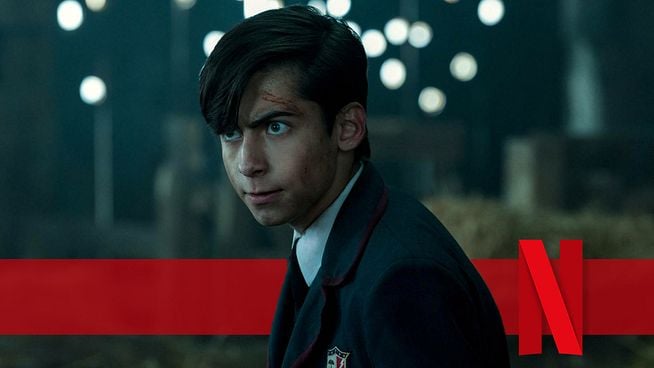 The Umbrella Academy Auf Netflix Darum Hat Nummer Funf Keinen Namen Serien News Filmstarts De