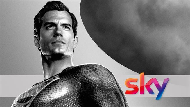 Black Superman Darum Tragt Henry Cavill In Zack Snyder S Justice League Das Schwarze Kostum Kino News Filmstarts De