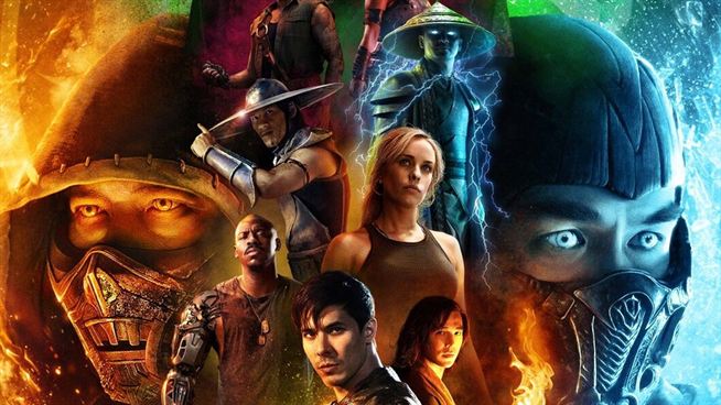 Gleich 4 Fortsetzungen Zu Mortal Kombat Darsteller Verraten Sequel Plane Kino News Filmstarts De