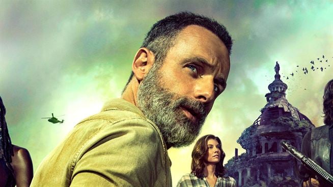  Endlich neue Hinweise auf Ricks "The Walking Dead"-Rückkehr: Überraschendes Figuren-Comeback im Spin-off