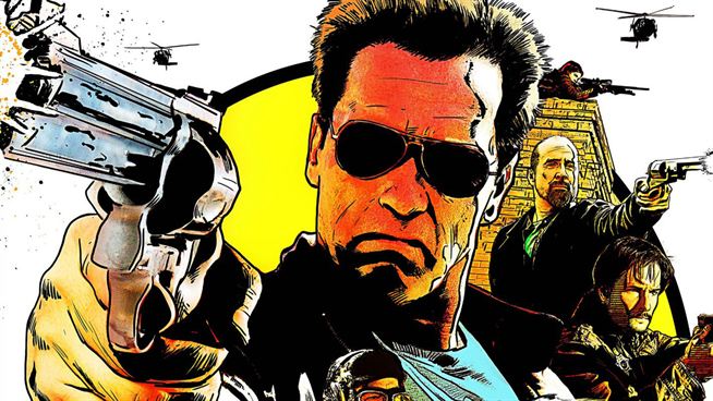 Hoy en TV: La mejor película de Schwarzenegger de los últimos 25 años, en la que Liam Neeson interpretará por primera vez el papel principal – Kino News