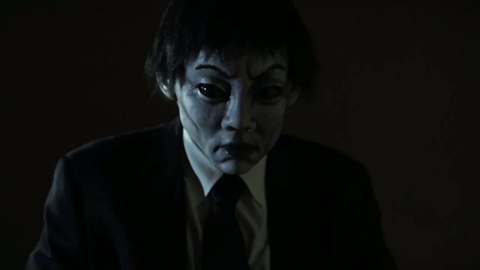 Locked in a Room Trailer Locked