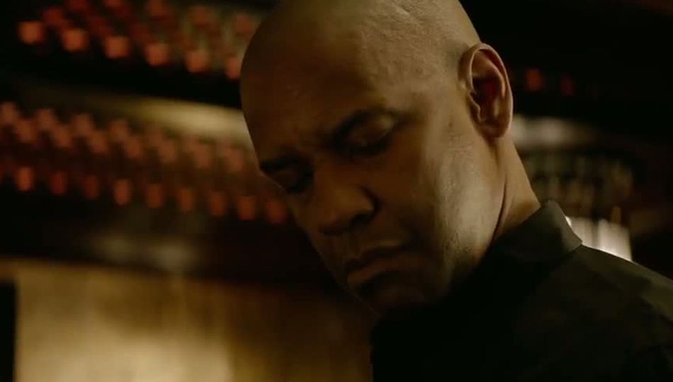 The Equalizer Trailer The Equalizer Trailer (3) OV FILMSTARTS.de