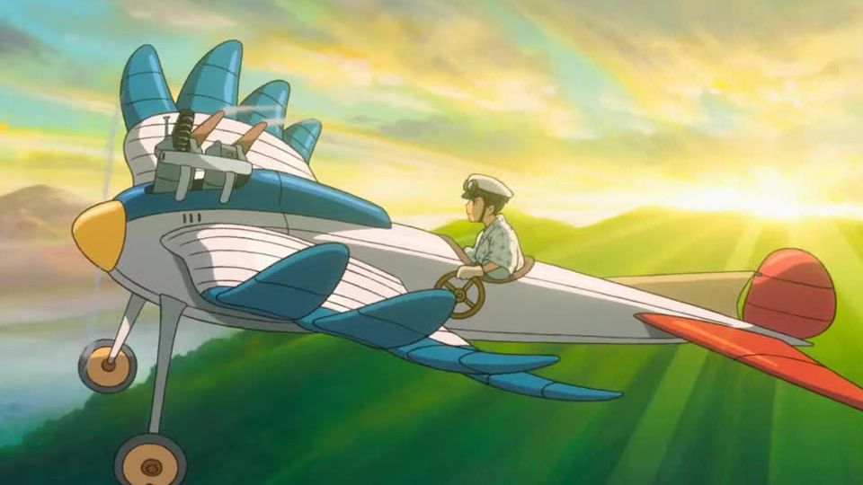 Wie der Wind sich hebt Trailer DF - FILMSTARTS.de