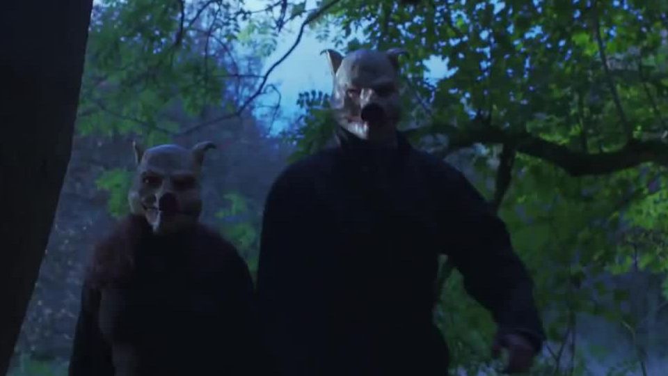 The Blood Lands Trailer The Blood Lands Trailer (2) OV FILMSTARTS.de