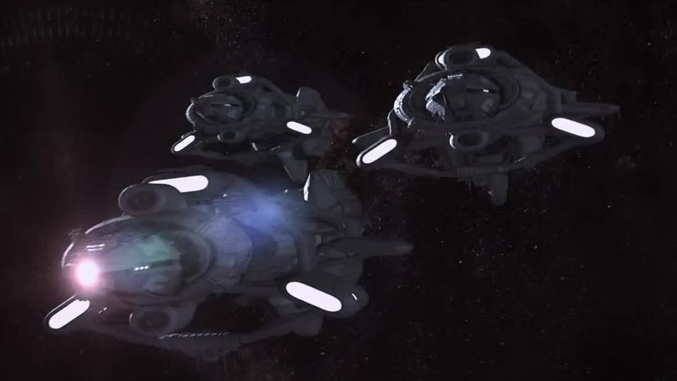 Starship Rising Trailer - Starship Rising Trailer OV - FILMSTARTS.de