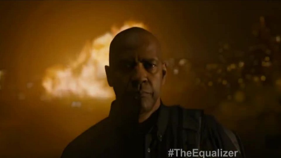 The Equalizer Trailer The Equalizer Trailer (3) OV FILMSTARTS.de