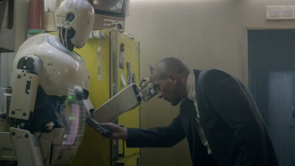 Automata Trailer - Automata Trailer (2) OV - FILMSTARTS.de