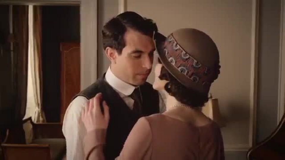 Downton Abbey staffel 5 Trailer (2) OV Trailer FILMSTARTS.de