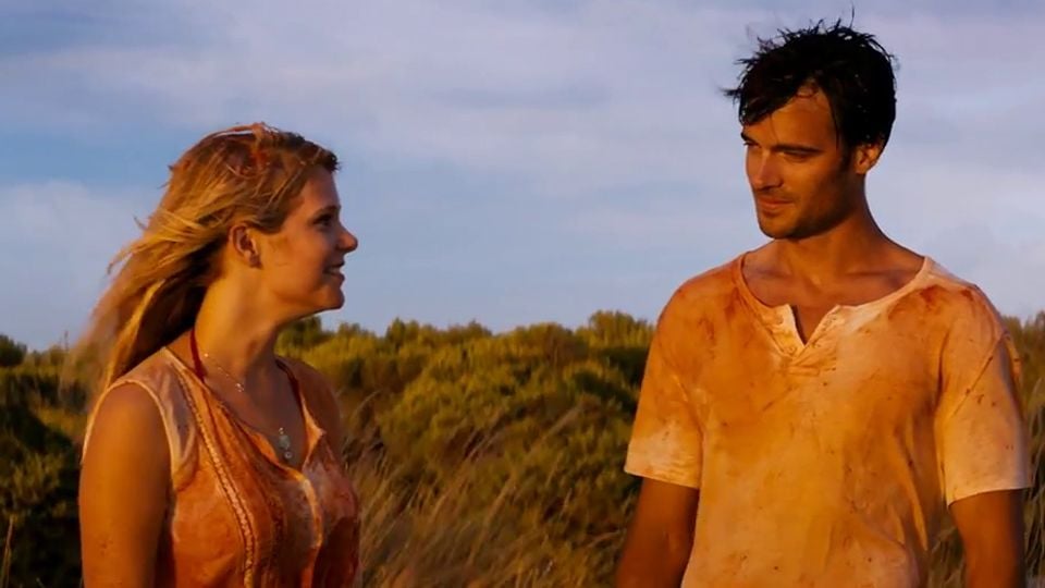 Walking On Sunshine Trailer Walking On Sunshine Trailer (2) DF FILMSTARTS.de