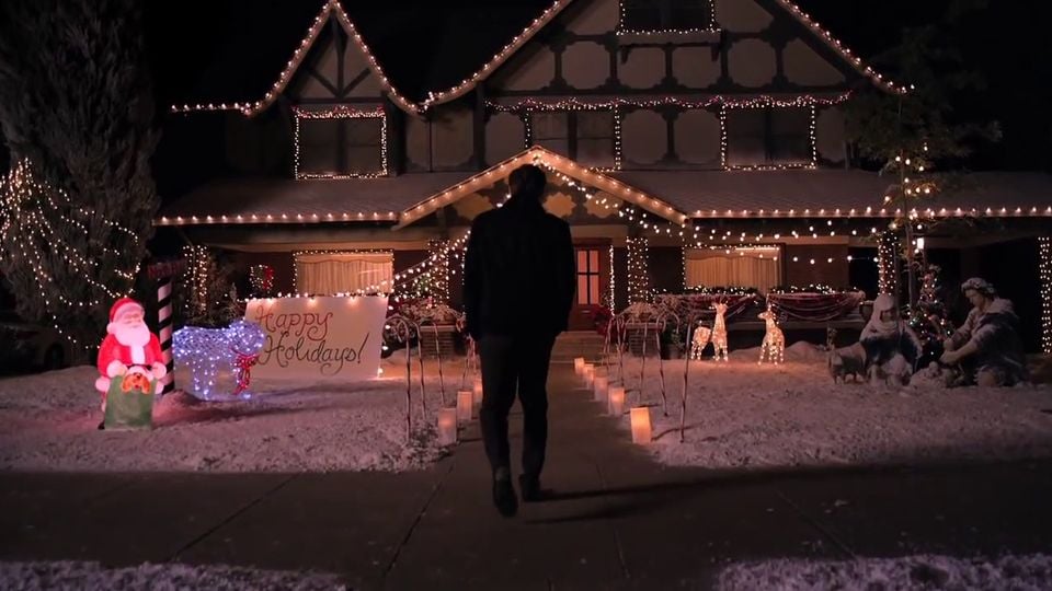 A Christmas Love Story Trailer A Christmas Love Story Trailer OV