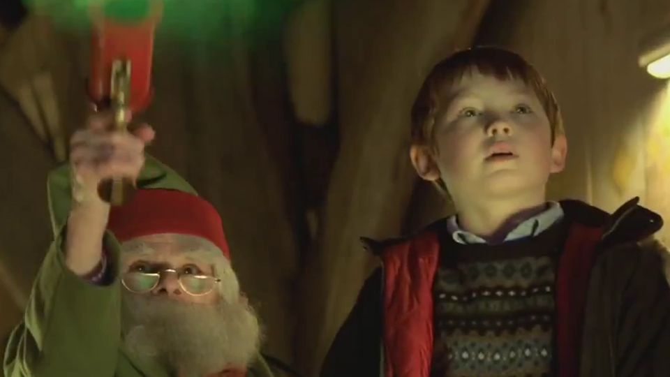 Rettet Weihnachten! Trailer Rettet Weihnachten! Trailer OV