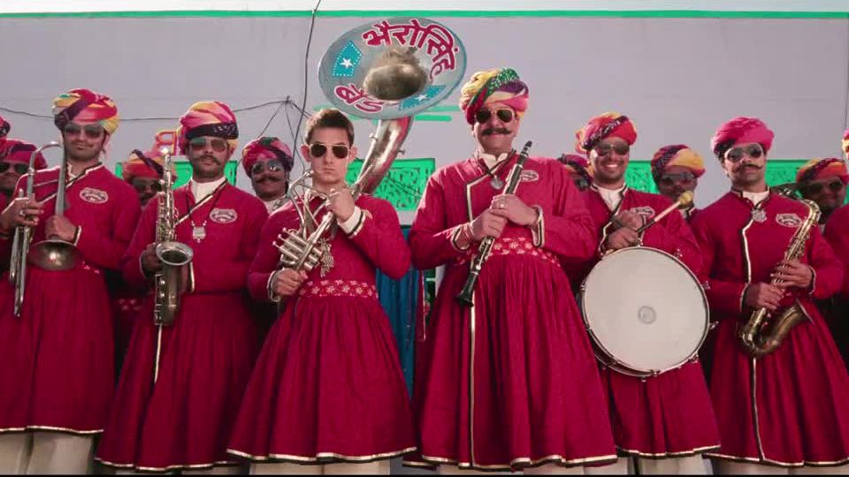 PK Trailer - PK Trailer (3) OV - FILMSTARTS.de
