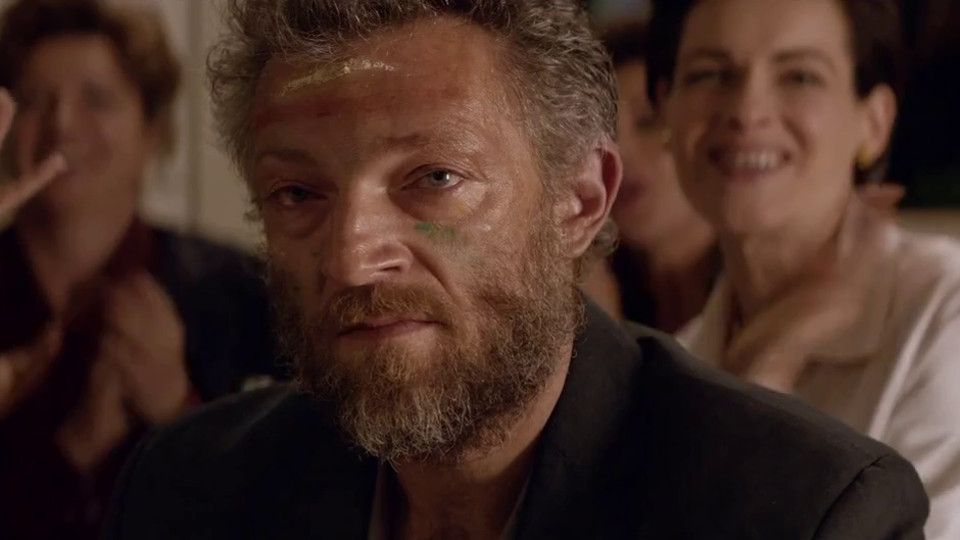 Partisan Trailer Partisan Trailer OV FILMSTARTS.de