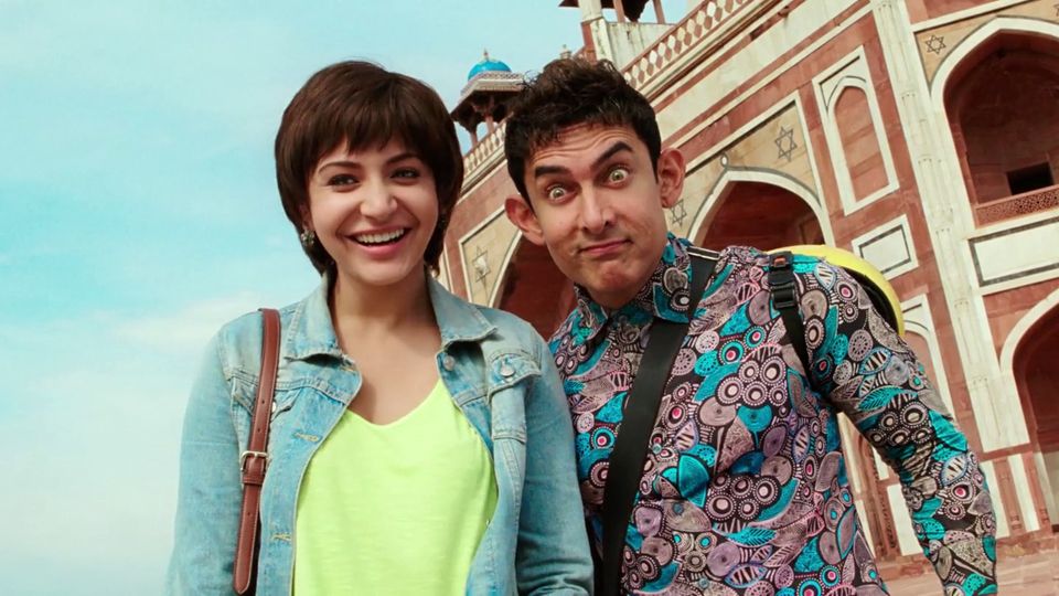 PK Trailer - PK Trailer OmU - FILMSTARTS.de