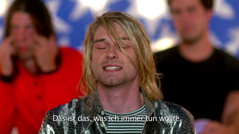 Kurt Cobain: Montage Of Heck Ita Streaming