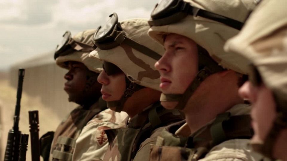 Soldiers of Abu Ghraib Trailer Soldiers of Abu Ghraib Trailer