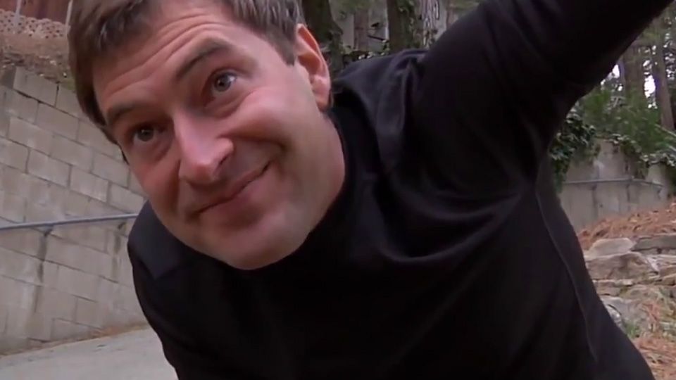 Creep Trailer - Creep Trailer OV - FILMSTARTS.de