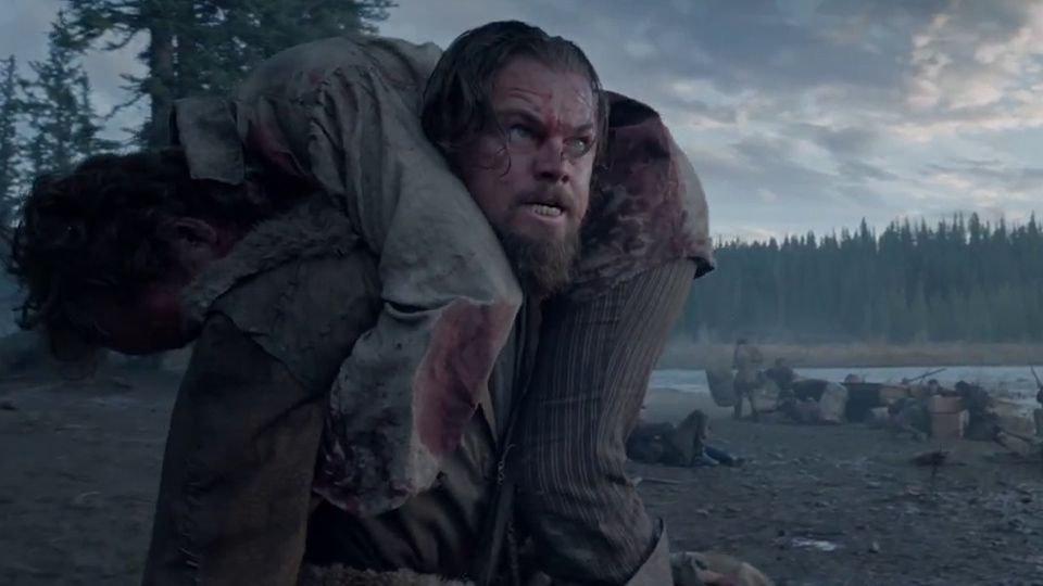 The Revenant Der Rückkehrer Teaser The Revenant Der Rückkehrer