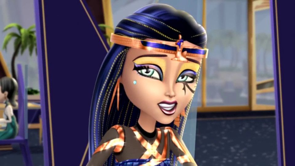 Monster High Buh York Buh York