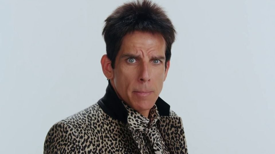 Zoolander No. 2 Teaser - Zoolander No. 2 Teaser OV - FILMSTARTS.de