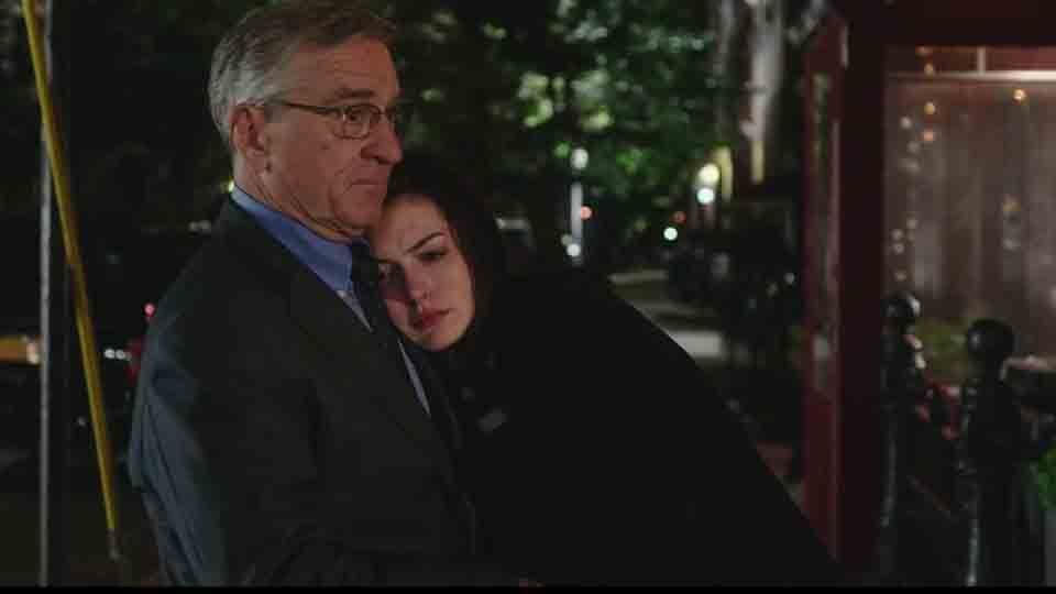 Man lernt nie aus Trailer Man lernt nie aus Trailer (5) OV FILMSTARTS.de