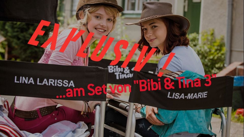 Bibi Und Tina Der Film Teil 3