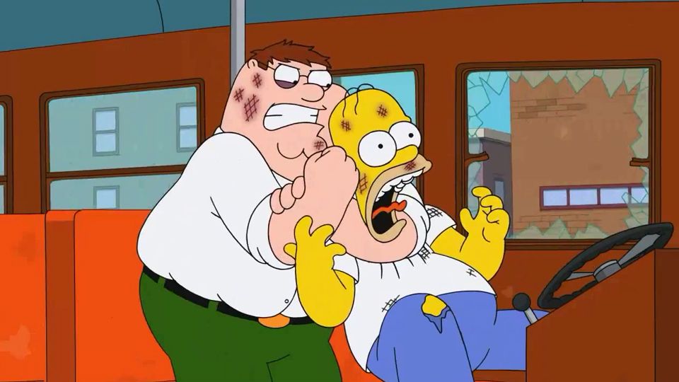 Family Guy Staffel 8 Episode 20