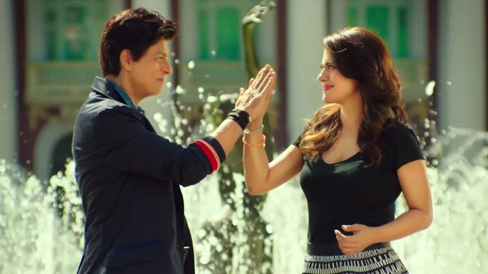 Dilwale Trailer Dilwale Trailer OmU FILMSTARTS.de