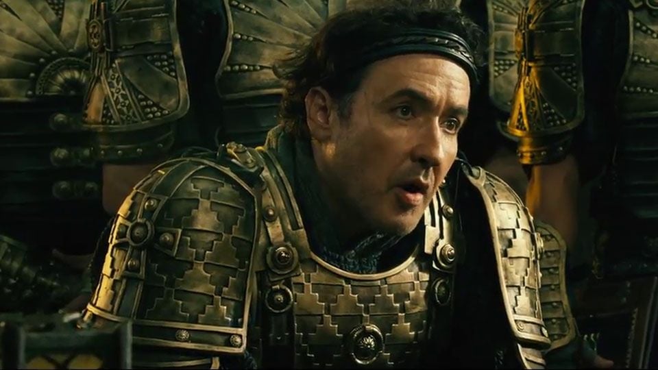 Dragon Blade Streaming Fr Dragon Blade Trailer DF - FILMSTARTS.de