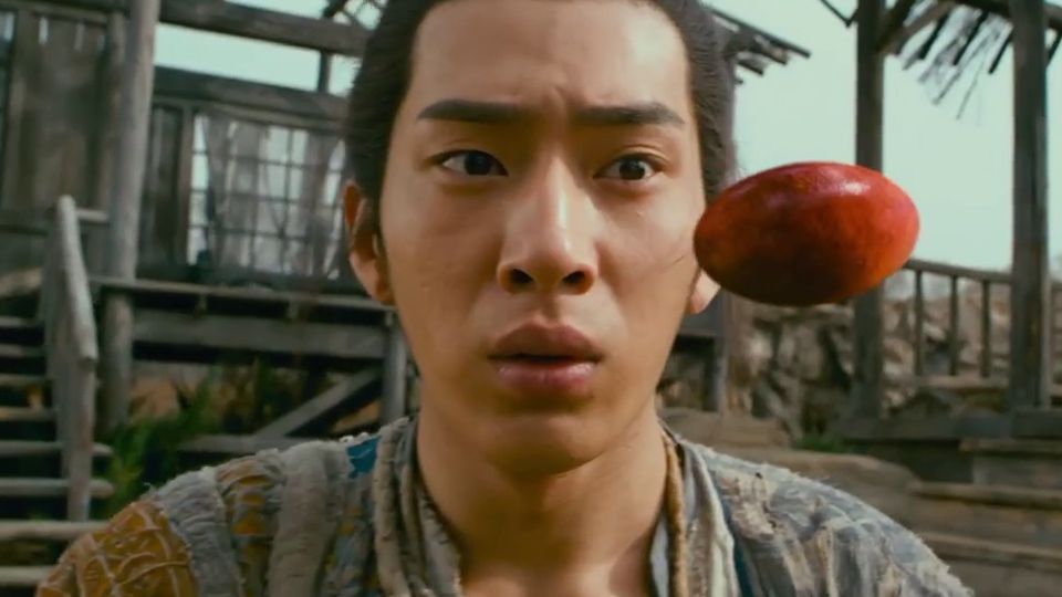 Monster Hunt Trailer Monster Hunt Trailer (3) OV FILMSTARTS.de