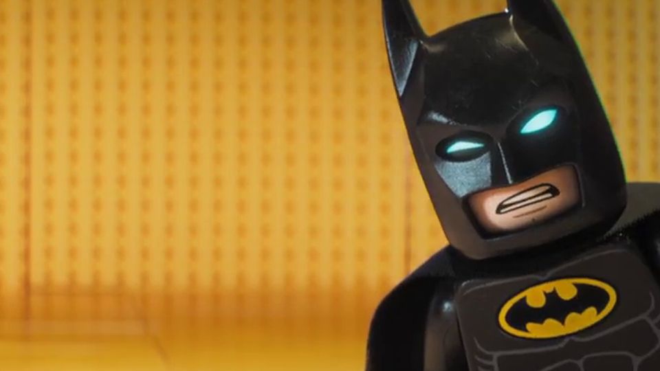 The Lego Batman Movie Trailer - The Lego Batman Movie Trailer OV ...