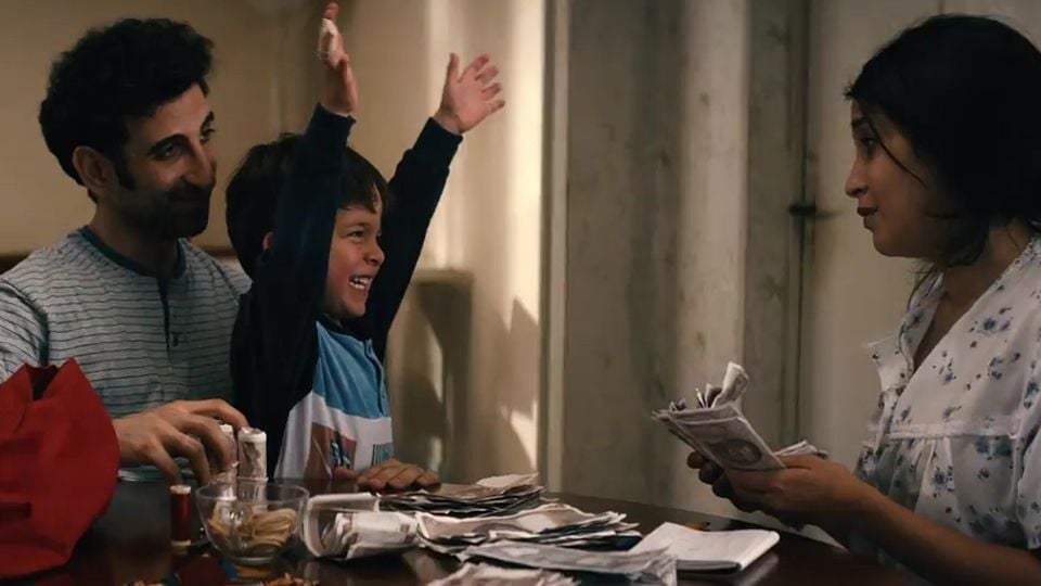 Nur wir drei gemeinsam Trailer Nur wir drei gemeinsam Trailer DF FILMSTARTS.de