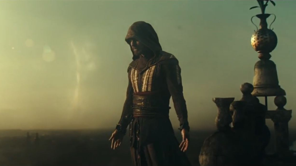 Assassins Creed Trailer Assassins Creed Trailer 3 Df Filmstartsde