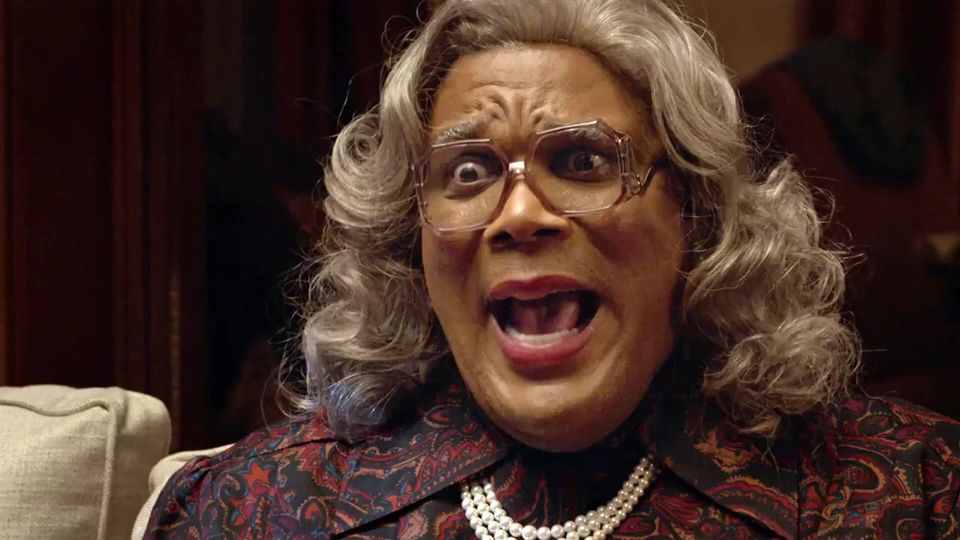 Boo A Madea Halloween Streaming Vostfr Boo! A Madea Halloween Trailer OV - FILMSTARTS.de