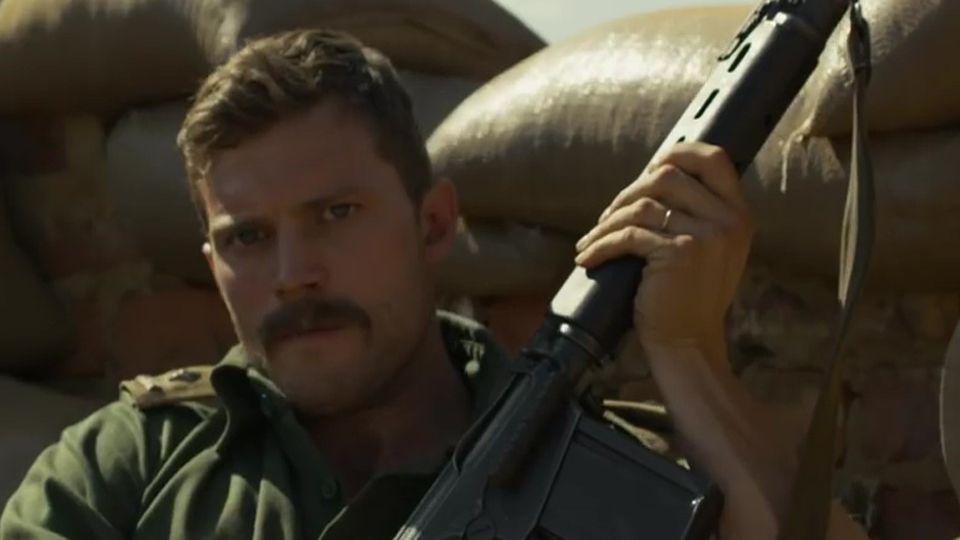 Jadotville Trailer Jadotville Trailer DF FILMSTARTS.de