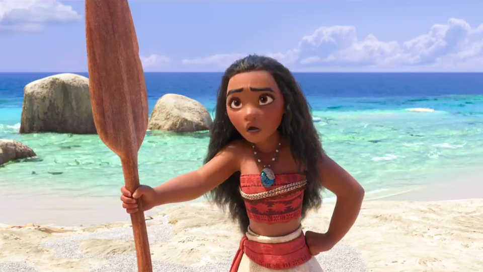 Vaiana Trailer (2) DF - FILMSTARTS.de