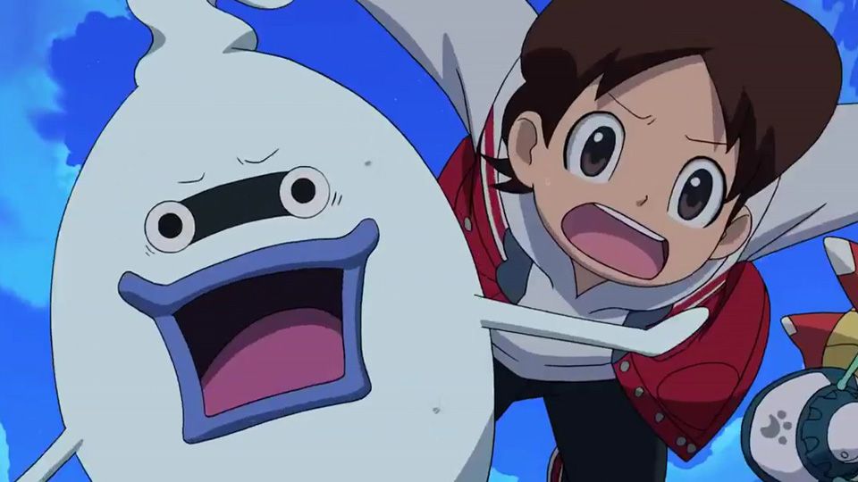 Yo Kai Watch Filme Auf Deutsch