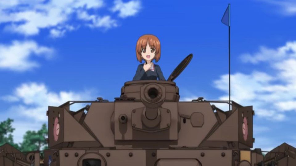 Girls Und Panzer Film Stream