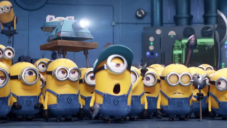 Ich Einfach Unverbesserlich 3 Trailer 2 Df Filmstarts De